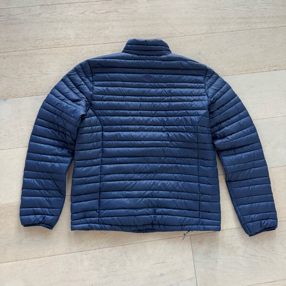 NWOT STIO Men's Pinion Down Sweater jacket quantum pertex M - Picture 5 of 11